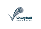 Volleyball Australia Logo