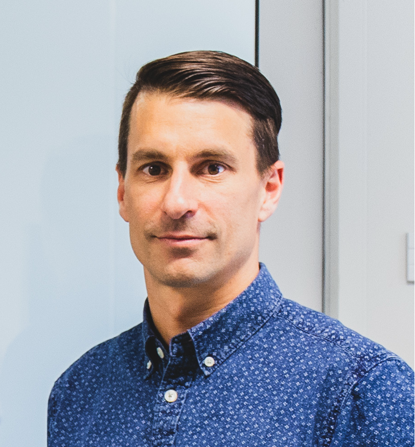 Headshot of Julien Périard