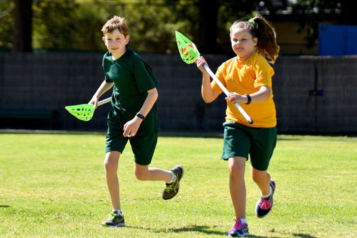 Sporting Schools is an Australian Government initiative designed to help schools to increase children's participation in sport, and to connect them with community sporting opportunities.