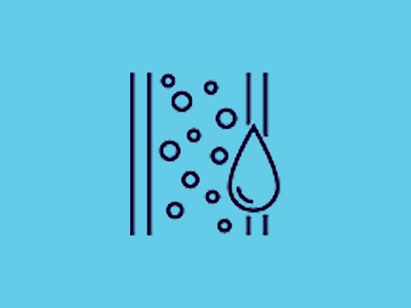 Blood flow icon