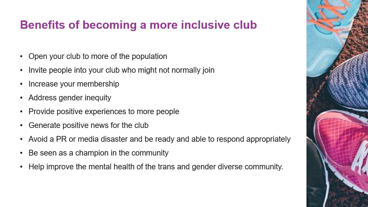 Presentation example slide 2