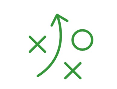 what you coach pictogram