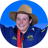 Image of Ben Tudhope