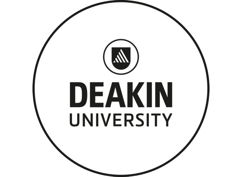 Deakin University Logo