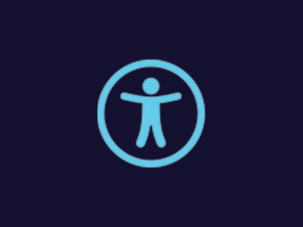 Universal access icon