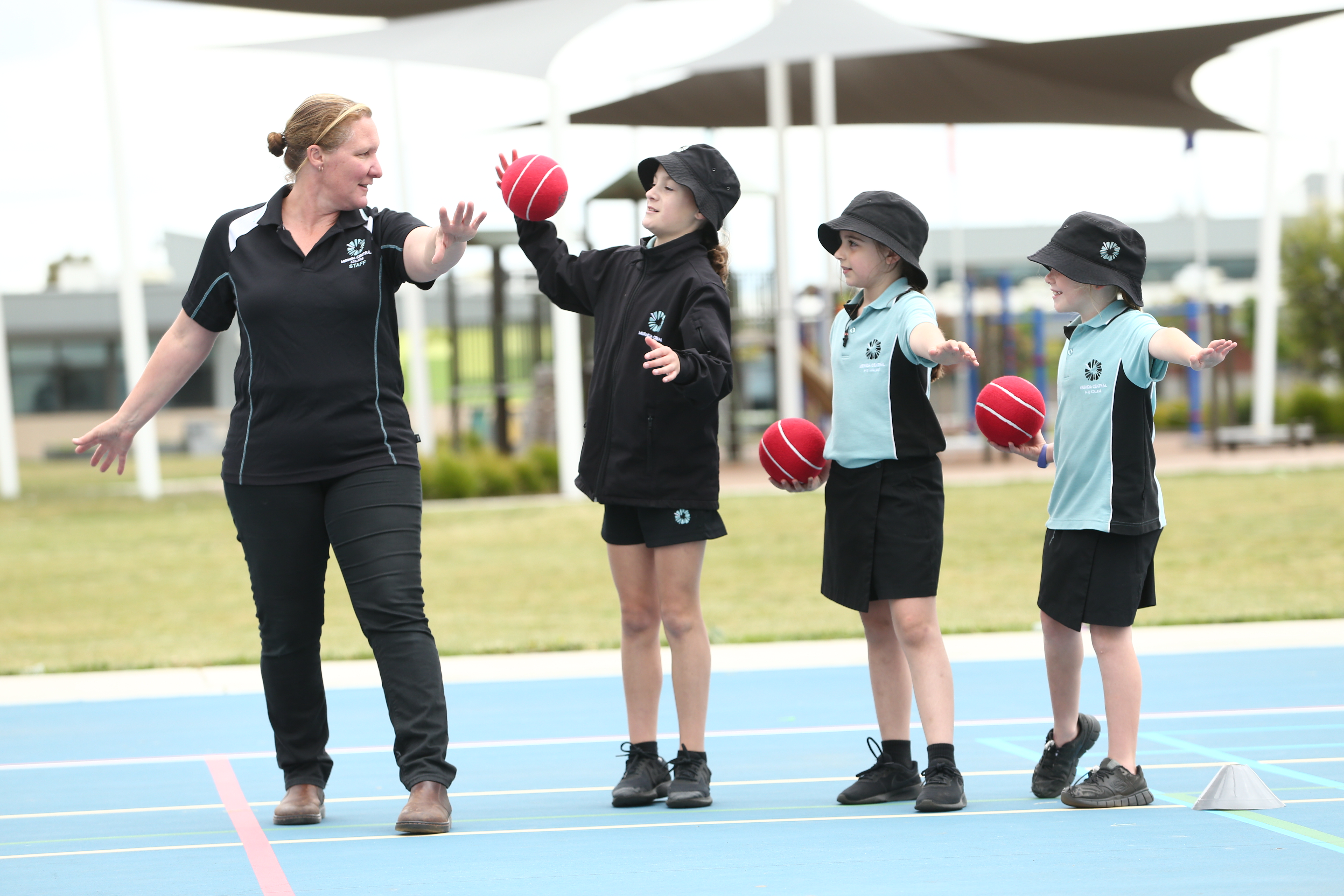 Sporting Schools is an Australian Government initiative designed to help schools to increase children's participation in sport, and to connect them with community sporting opportunities.