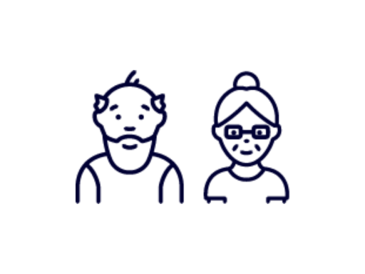 Older Adults Icon