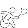 C4S-icon-sport-100px-Wheelchair Tennis