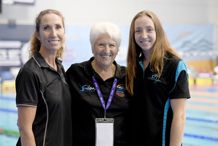Dawn Fraser