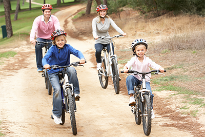 Parent segment profile - Family Focused