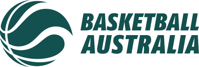 Basketball Australia logo inline