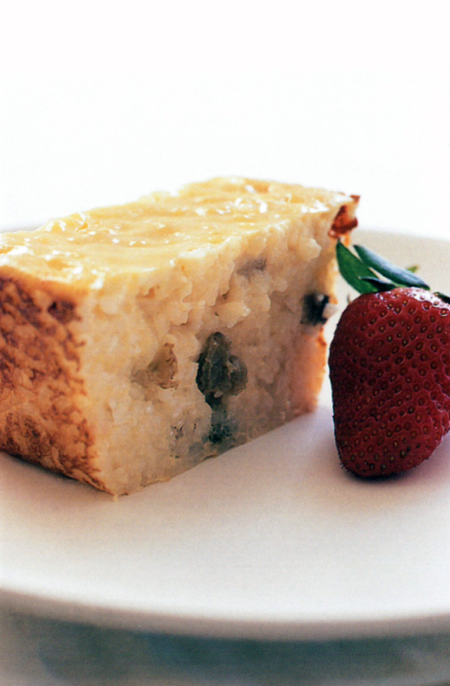 HINT: To make a Creamed Rice Pudding based on this recipe, stir 1 cup white rice, 1 litre (4 cups) skim milk, ½ cup sugar, 1 teaspoon vanilla essence and ½ teaspoon cinnamon in a saucepan over medium heat until thickened and rice is soft. Serve with canned fruit in natural juice