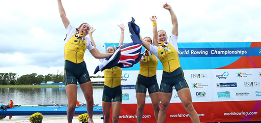 Female athlete