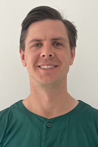 Robbie Perkins - Portrait - 2025