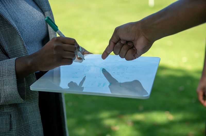 Coaching - what you coach