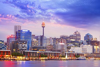 Sydney - NSW