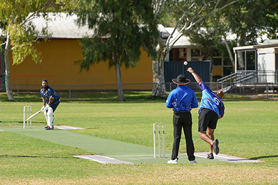 Coaching and officiating