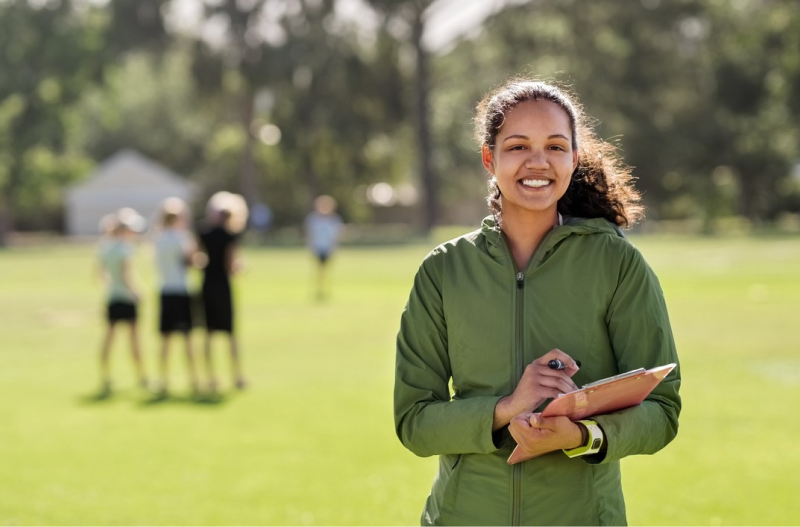 Coaching - how you improve