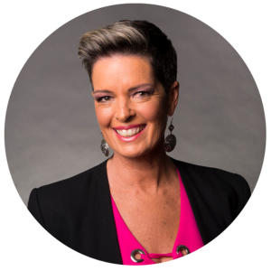 Tracey Holmes
