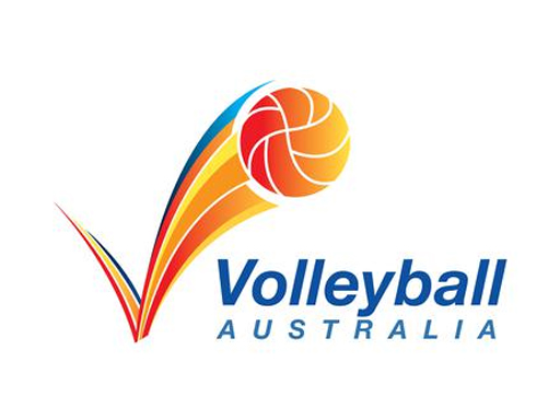 Volleyball Australia Logo