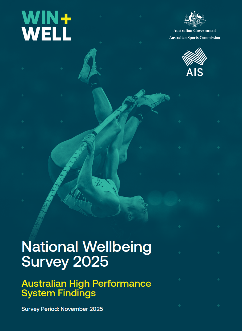 National Wellbeing Survey 2025 cover