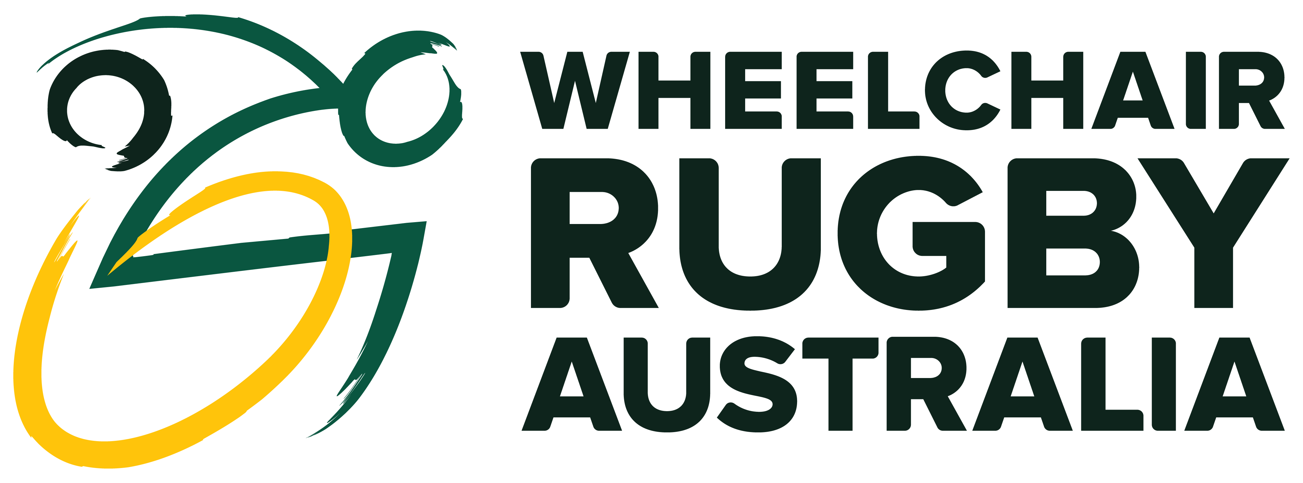 Wheelchair Rugby Australia logo