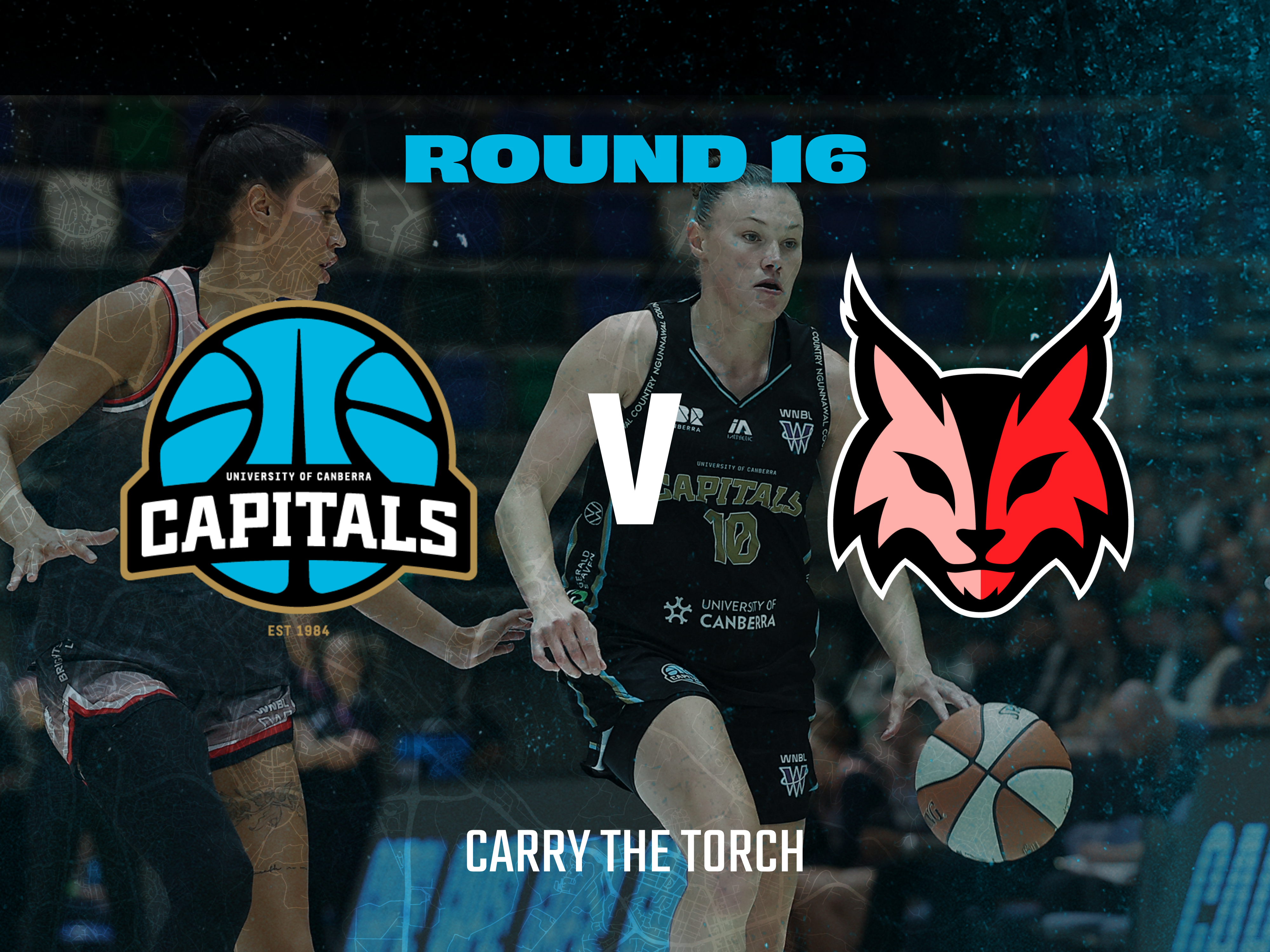 UC Capitals 2026 Round 16
