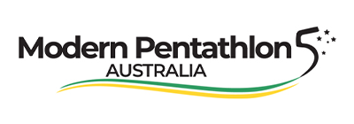 Modern Pentathlon Australia logo