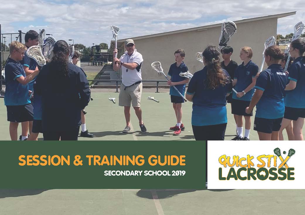 SS Lacrosse Teacher Resource