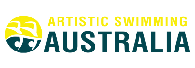 Artistic Swimming Australia logo