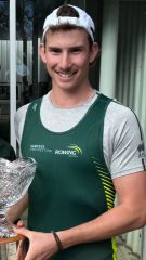 Rowing.  Curtin University. Bachelor of science (Exercise and Sport Science).