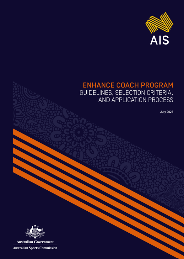 2027-28 ENHANCE Coach Program Guidelines