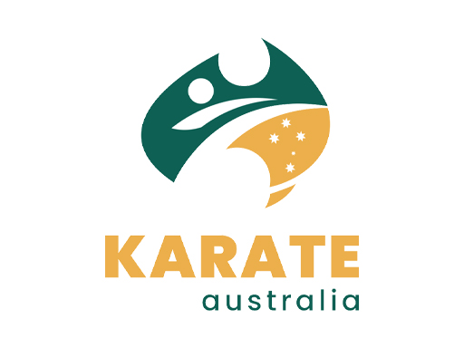 Karate Australia logo