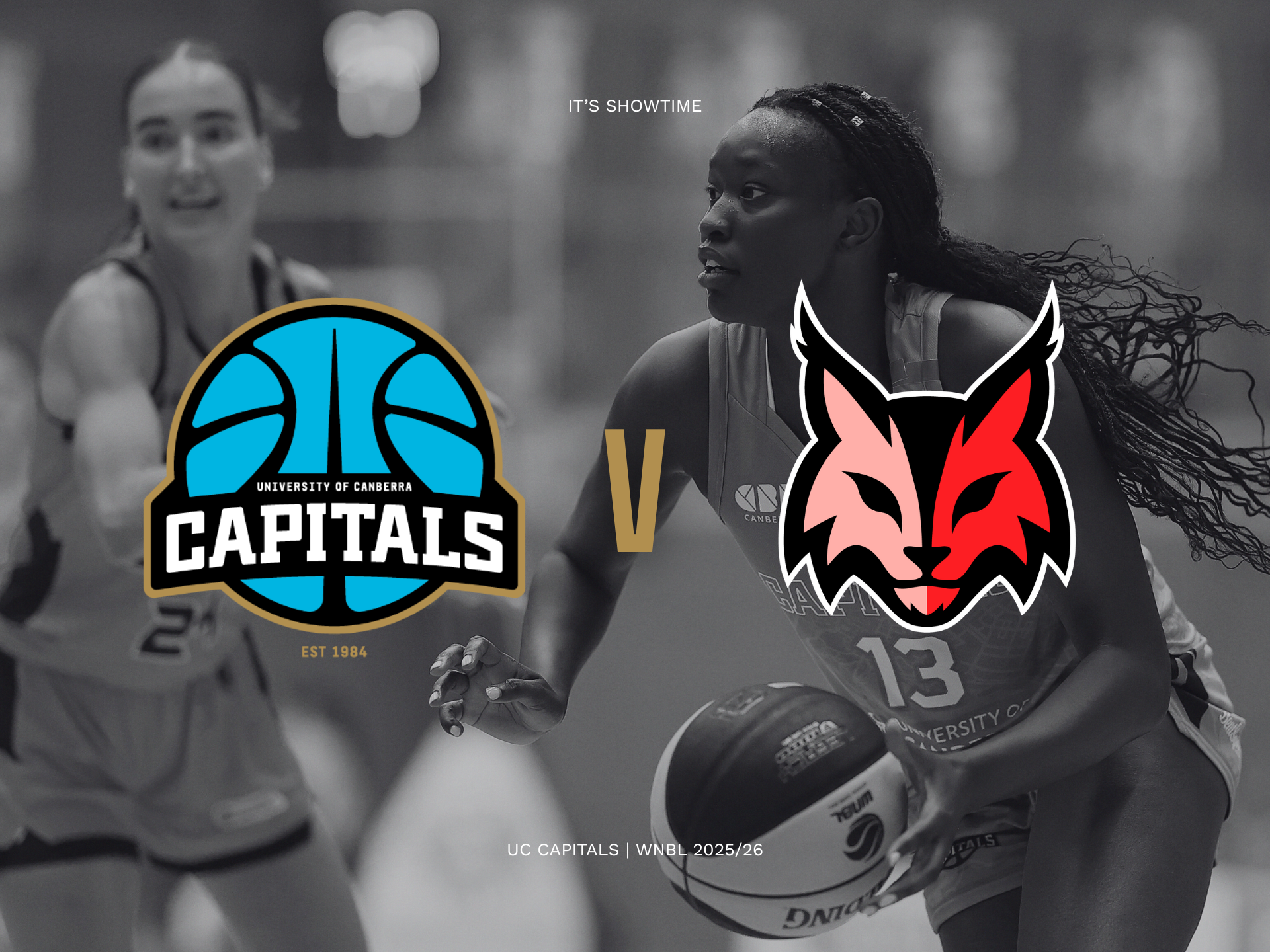 WNBL UC Capitals v Perth Lynx
