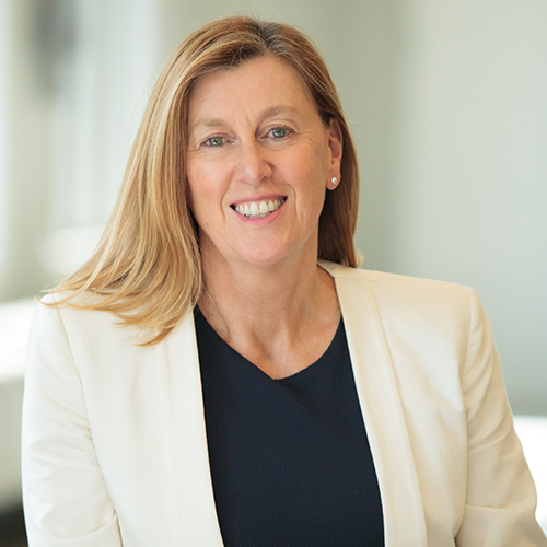 Portrait of Marlene Elliot