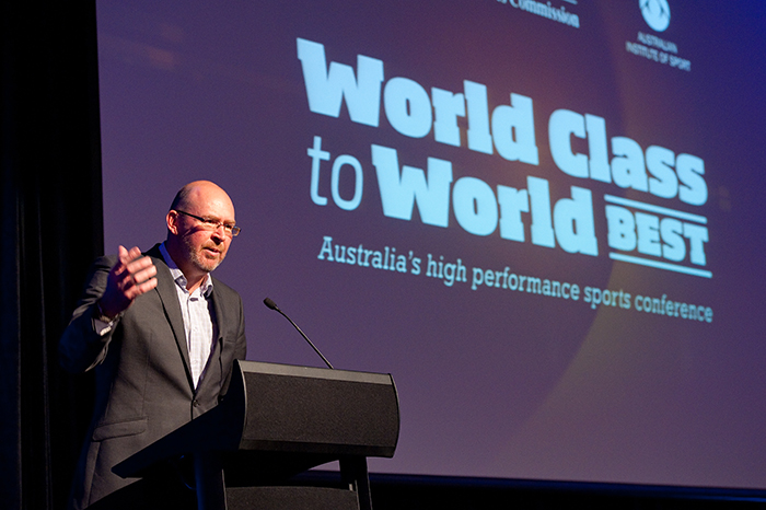 World Class to World Best Conference David Culbert 2012
