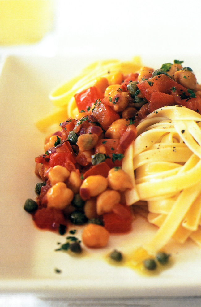 HINT: This dish is best made using ripe, flavoursome tomatoes when they are in season