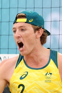 Izac Carracher - Portrait - 2025