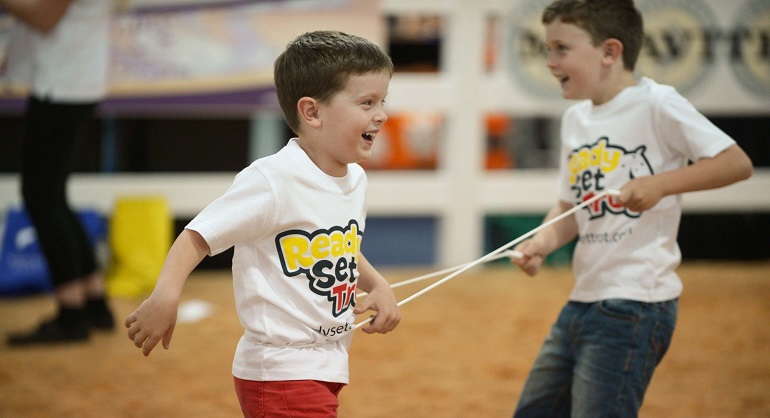 Sporting Schools is an Australian Government initiative designed to help schools to increase children's participation in sport, and to connect them with community sporting opportunities.