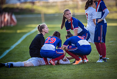 Injury and Illness Prevention