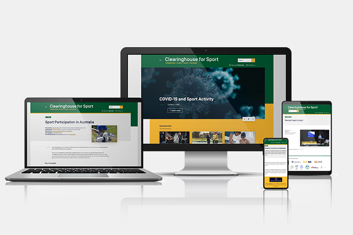 Clearinghouse website