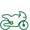 A motorcycle