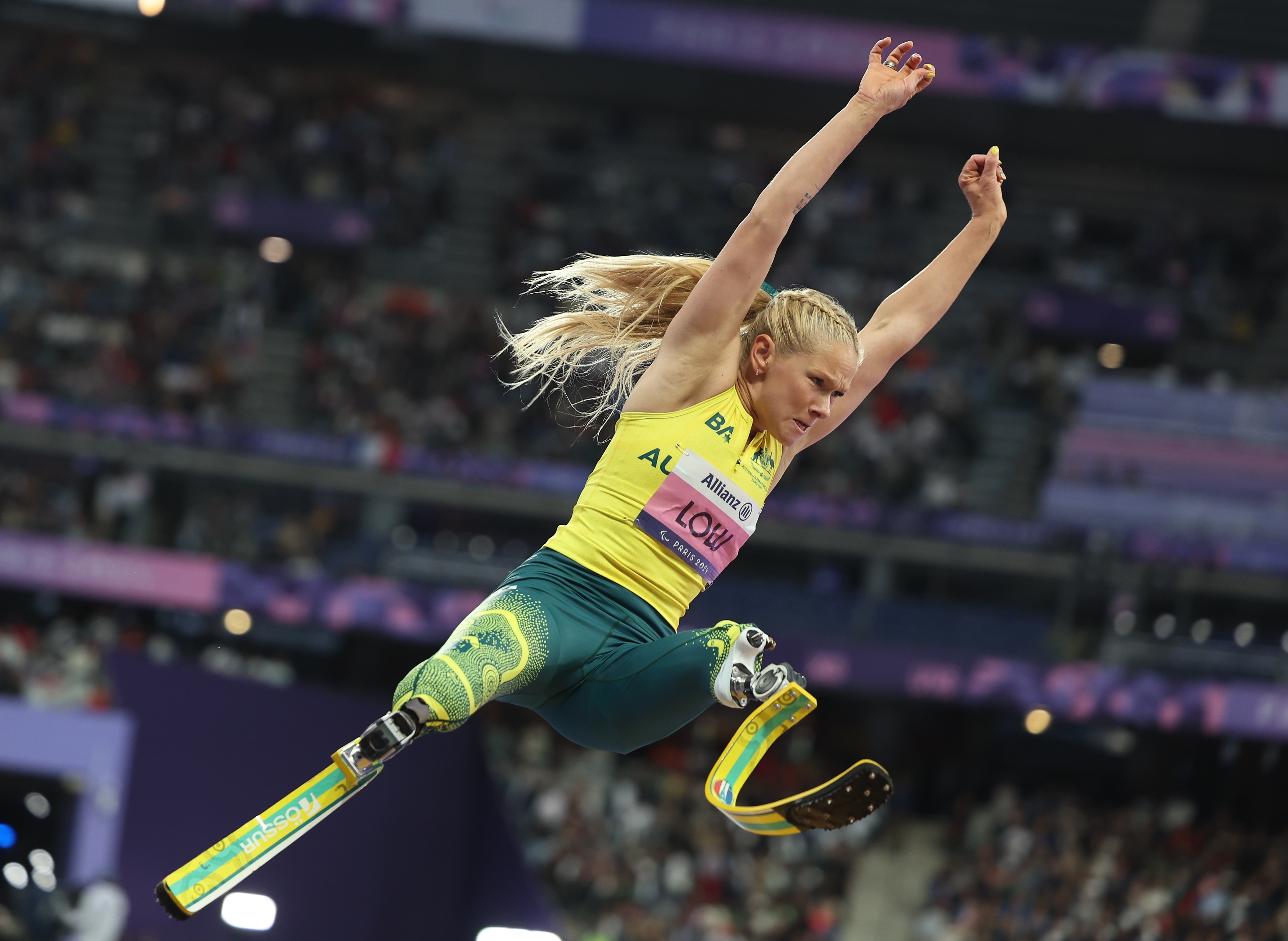 Vanessa Low Paris 2024
