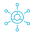 Business model icon