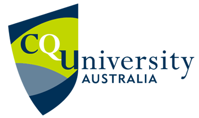 Central Queensland University logo