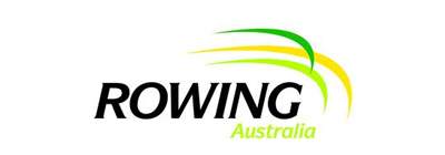 Rowing Australia logo