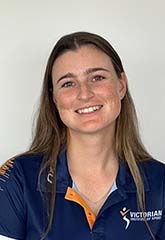 Portrait of Chloe Fisher