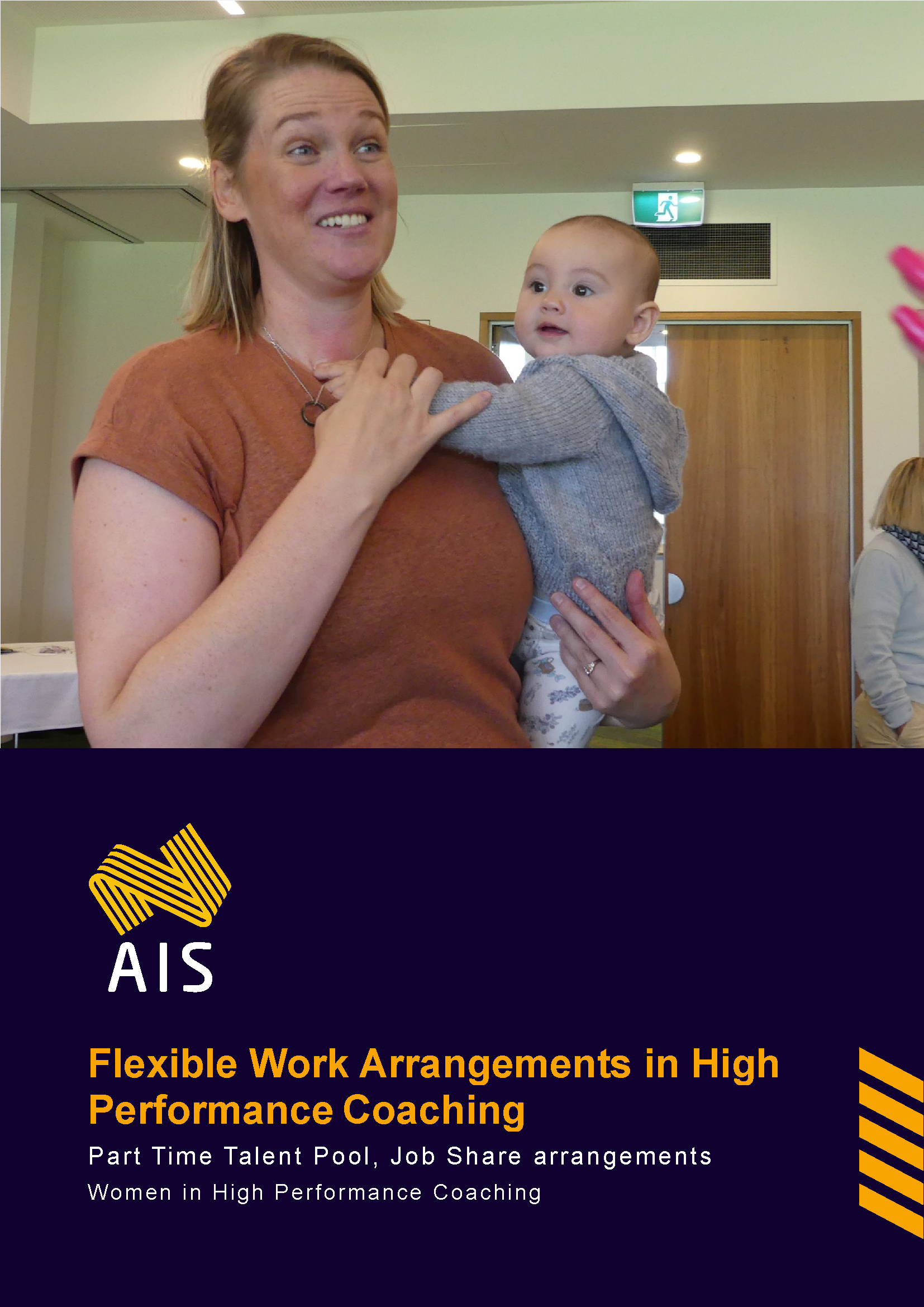 Flexible Work Arrangements