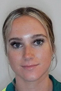 Photo of Jasmin Guthrie