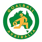 Goalball Australia logo